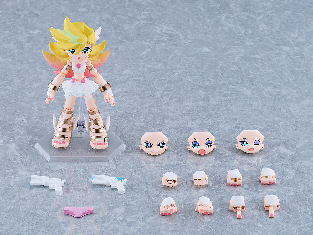 figma "New Panty & Stocking with Garterbelt" Panty Angel Ver.