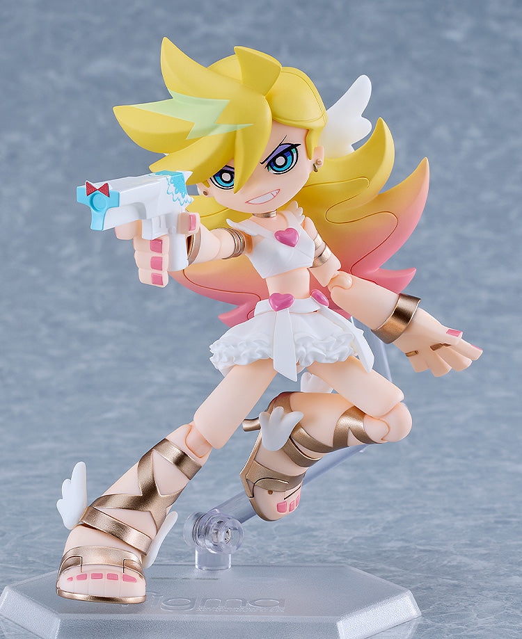 figma "New Panty & Stocking with Garterbelt" Panty Angel Ver.