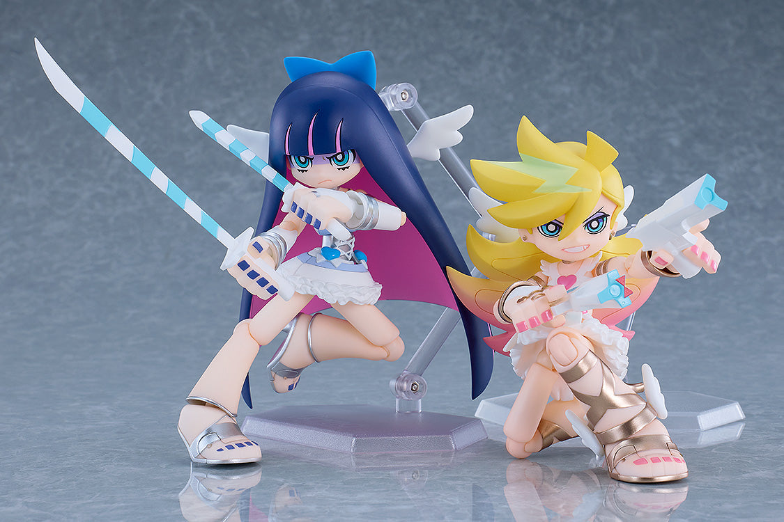 figma "New Panty & Stocking with Garterbelt" Panty Angel Ver.
