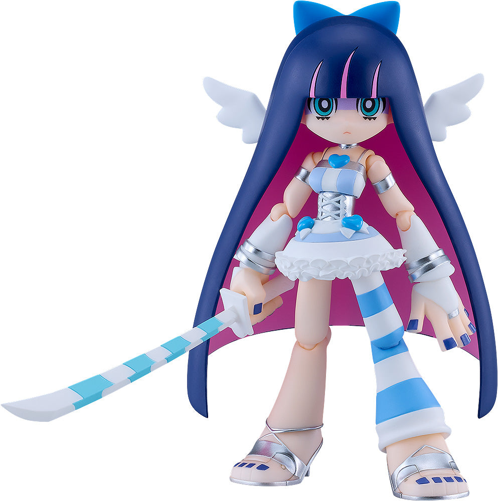 figma "New Panty & Stocking with Garterbelt" Stocking Angel Ver.