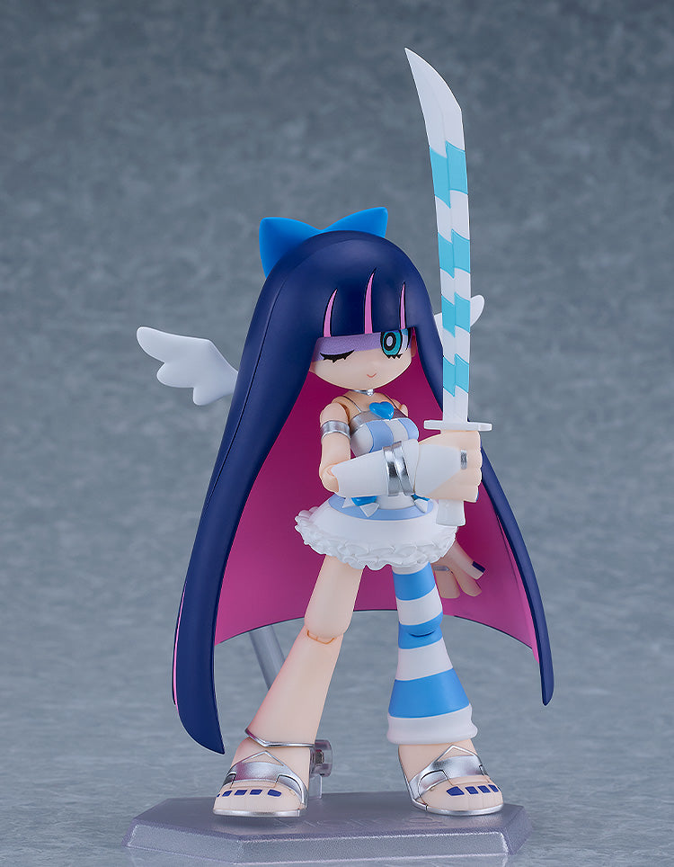 figma "New Panty & Stocking with Garterbelt" Stocking Angel Ver.