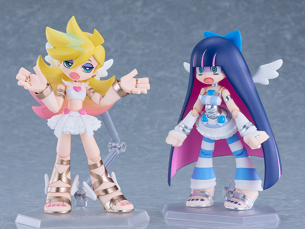 figma "New Panty & Stocking with Garterbelt" Stocking Angel Ver.