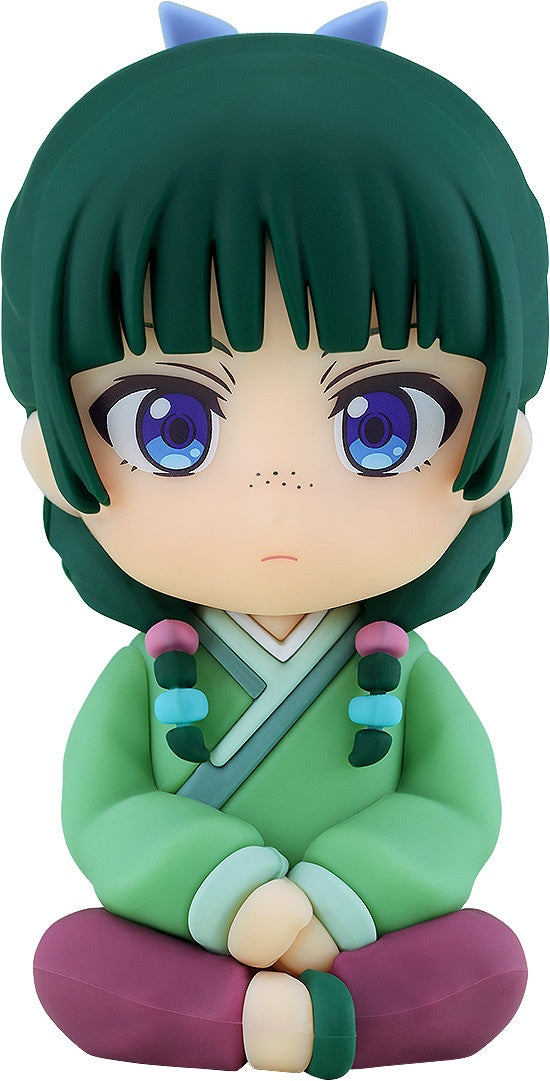 The Apothecary Diaries Nendoroid Plus Maomao Rubber Mascot