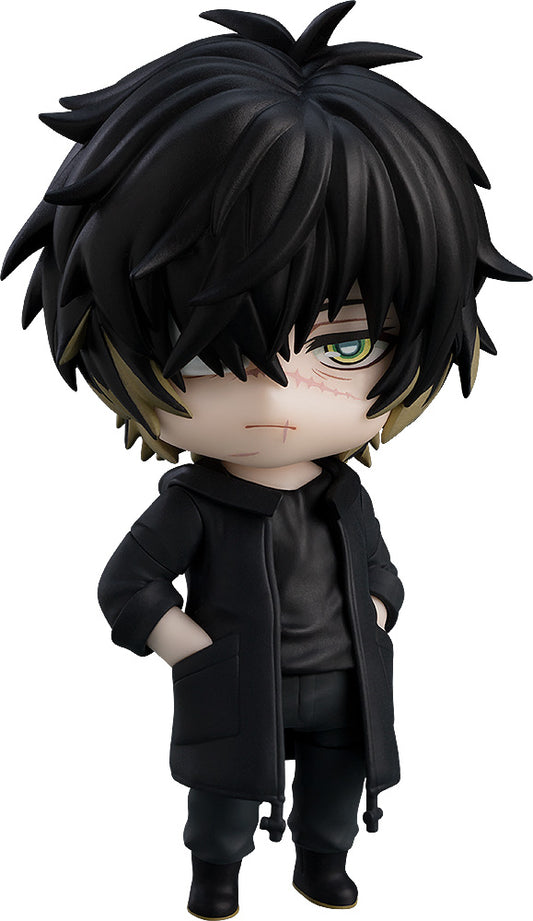 [Resale] Nendoroid "Slow Damage" Towa