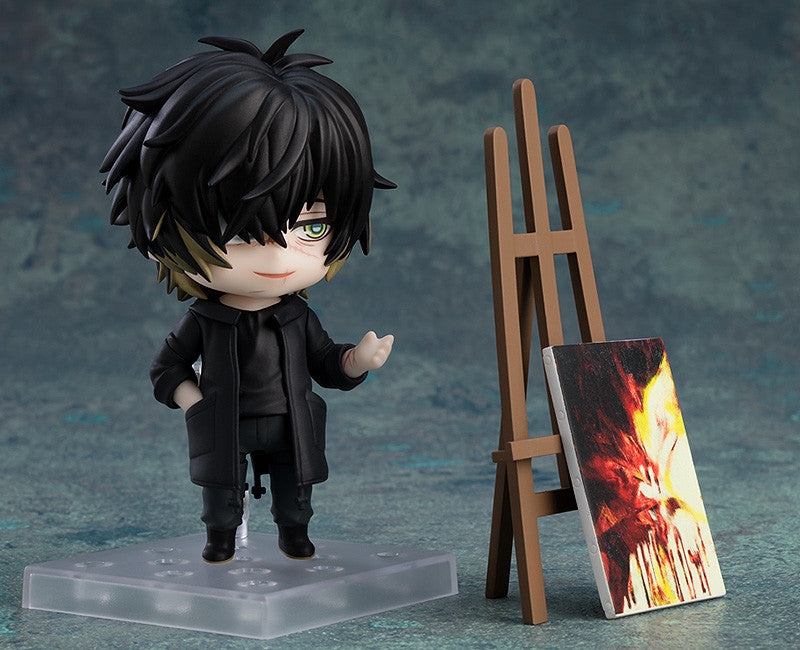 [Resale] Nendoroid "Slow Damage" Towa