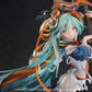[Resale] Character Vocal Series 01 Hatsune Miku Hatsune Miku Shimian Maifu Ver. Complete Figure