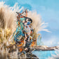 [Resale] Character Vocal Series 01 Hatsune Miku Hatsune Miku Shimian Maifu Ver. Complete Figure