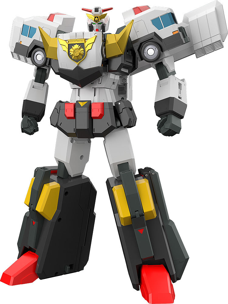 THE GATTAI "Brave Police J-Decker" J-Decker