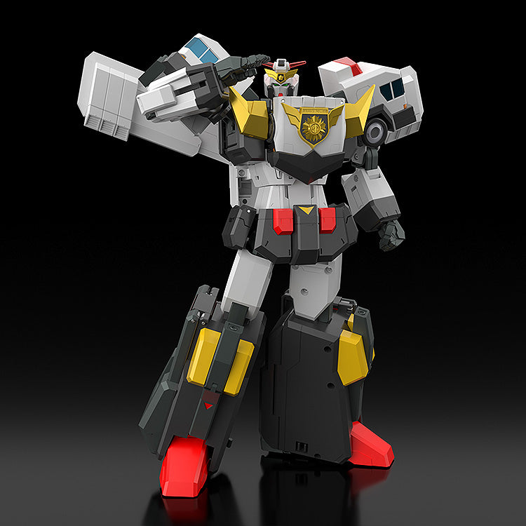 THE GATTAI "Brave Police J-Decker" J-Decker
