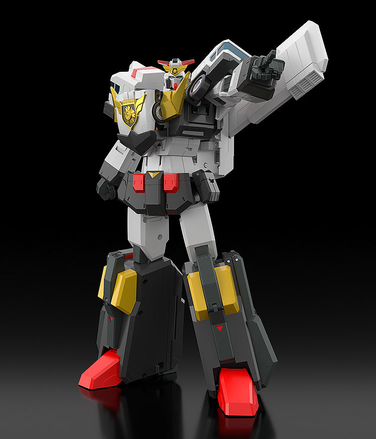 THE GATTAI "Brave Police J-Decker" J-Decker