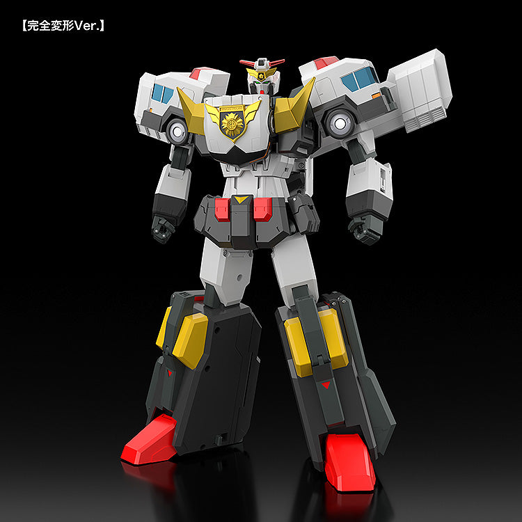 THE GATTAI "Brave Police J-Decker" J-Decker