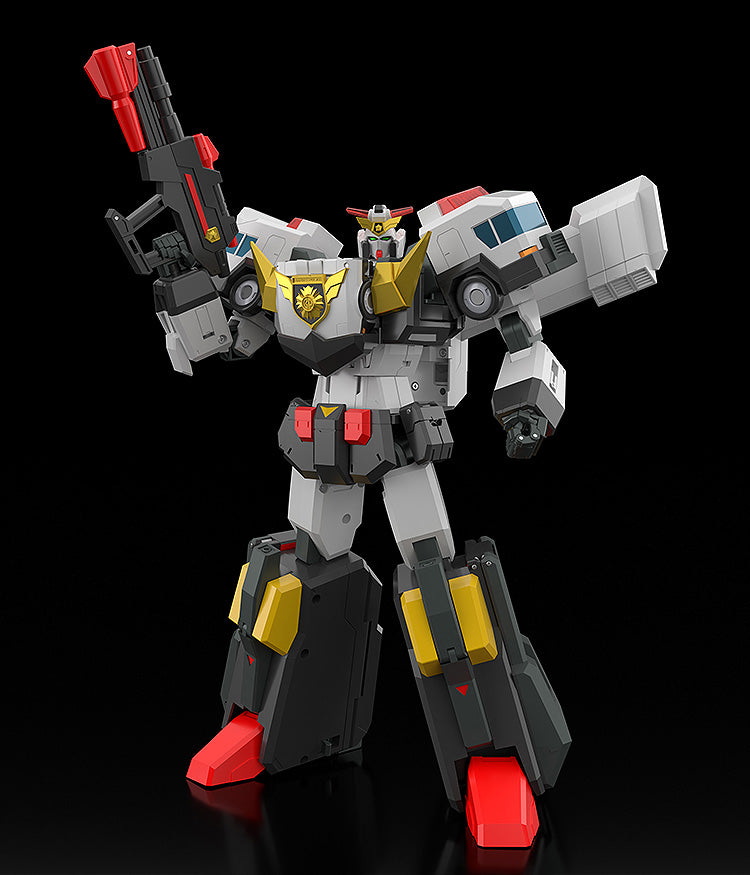 THE GATTAI "Brave Police J-Decker" J-Decker