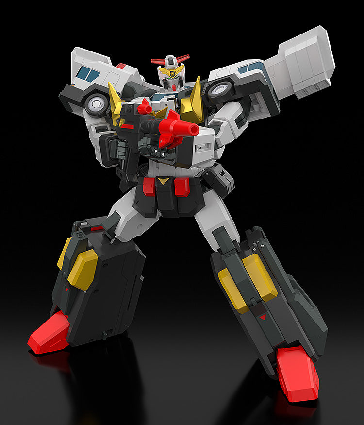 THE GATTAI "Brave Police J-Decker" J-Decker