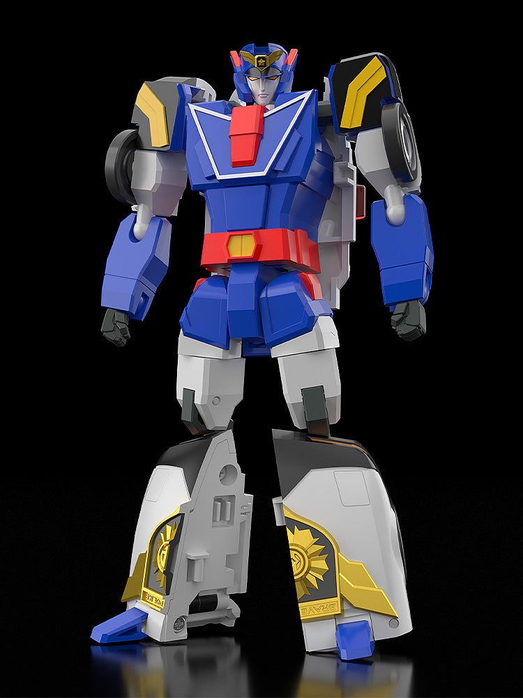 THE GATTAI "Brave Police J-Decker" J-Decker