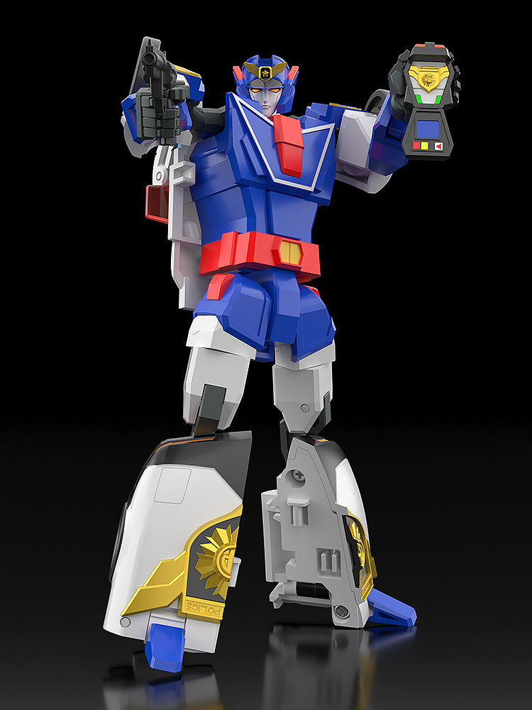 THE GATTAI "Brave Police J-Decker" J-Decker