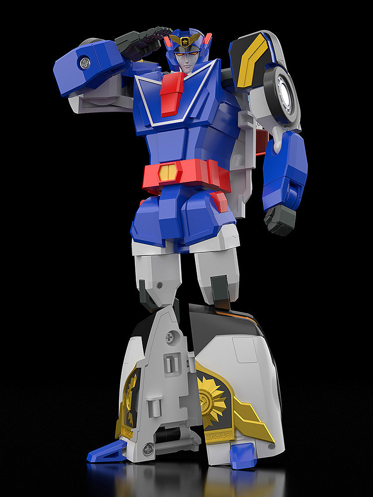THE GATTAI "Brave Police J-Decker" J-Decker