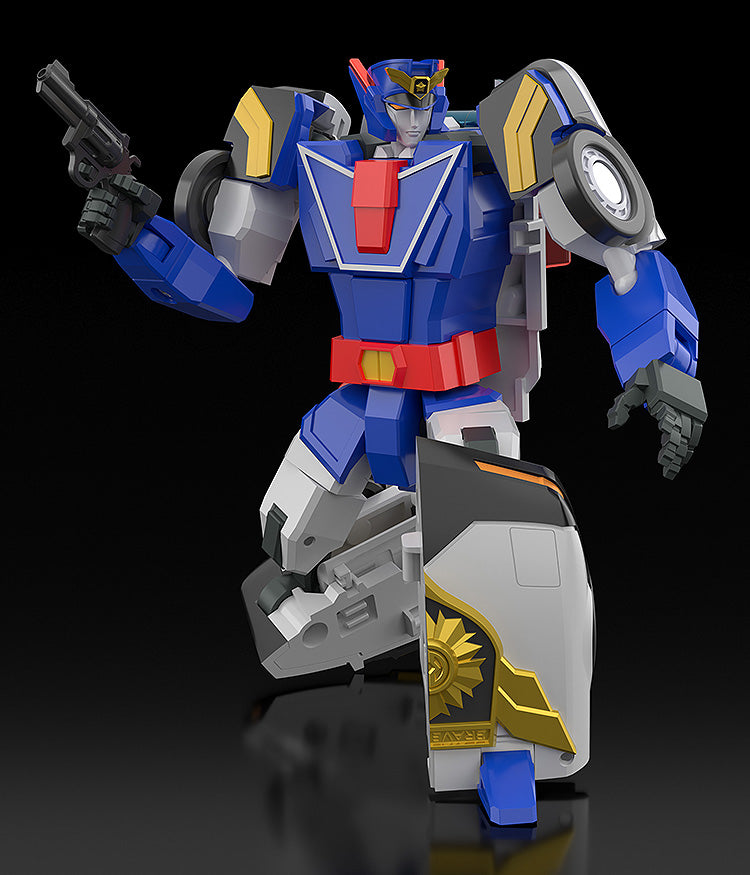 THE GATTAI "Brave Police J-Decker" J-Decker