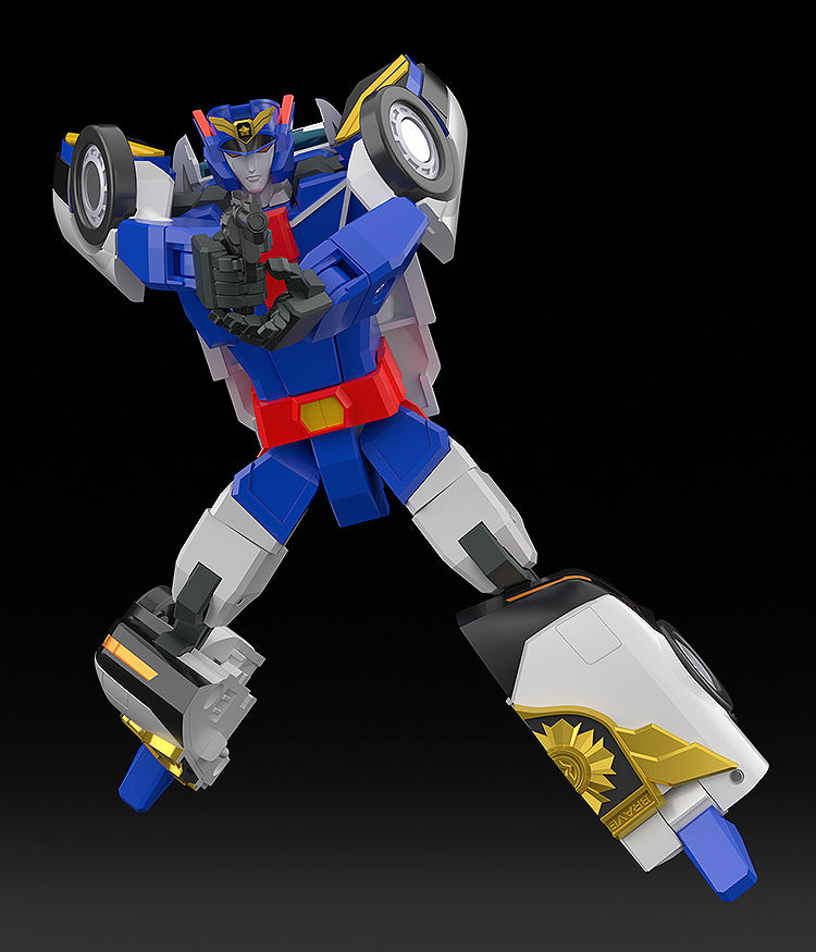 THE GATTAI "Brave Police J-Decker" J-Decker