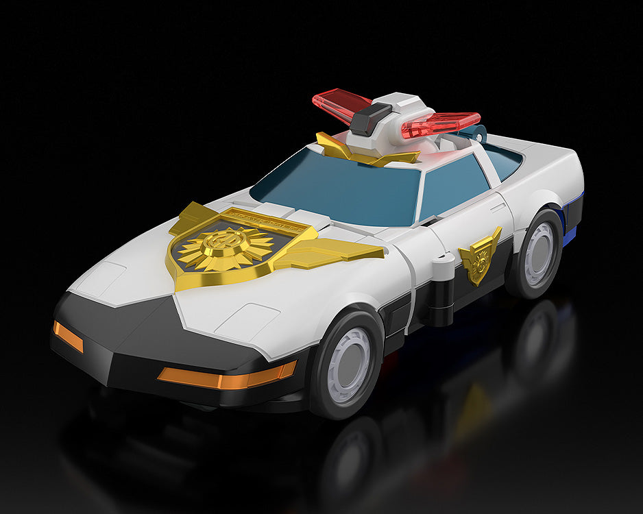 THE GATTAI "Brave Police J-Decker" J-Decker