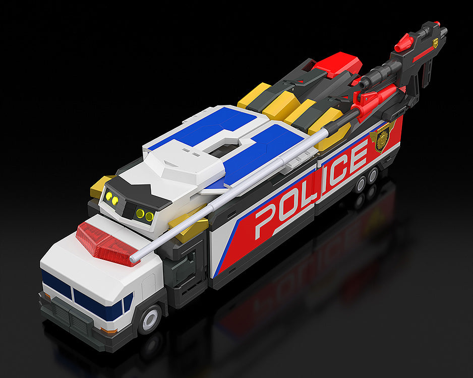 THE GATTAI "Brave Police J-Decker" J-Decker