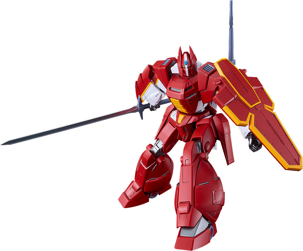 Moderoid "Panzer World Galient" Galient Heavy Armor Kai Plastic Model