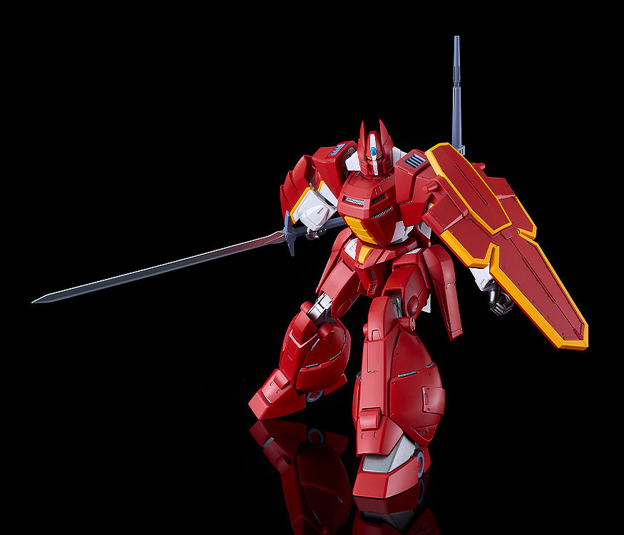 Moderoid "Panzer World Galient" Galient Heavy Armor Kai Plastic Model