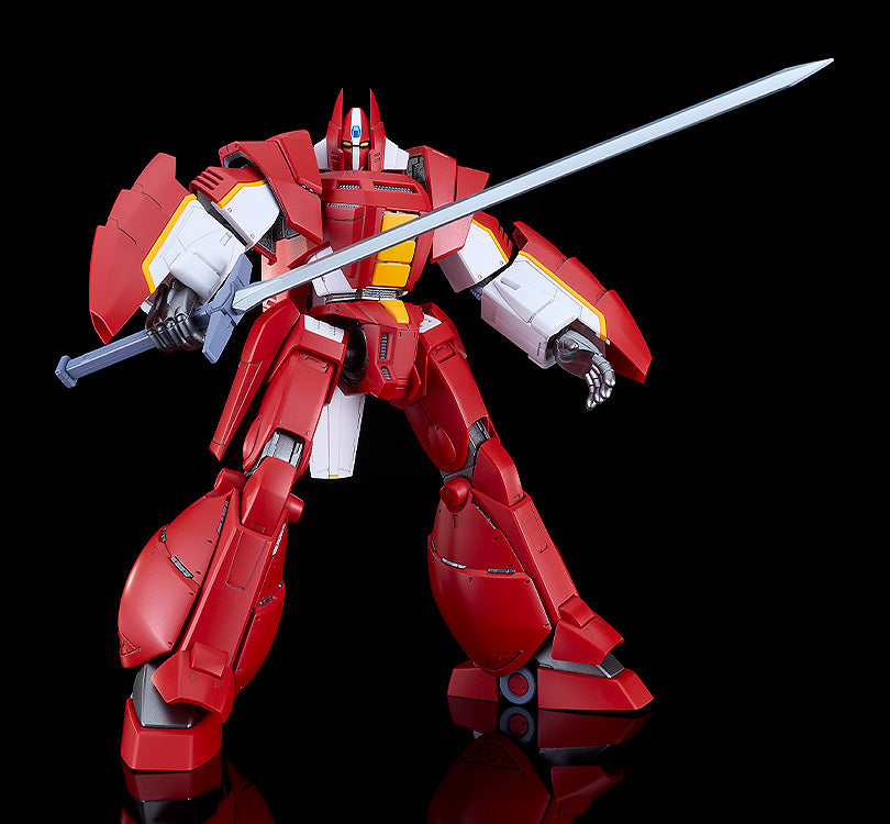 Moderoid "Panzer World Galient" Galient Heavy Armor Kai Plastic Model