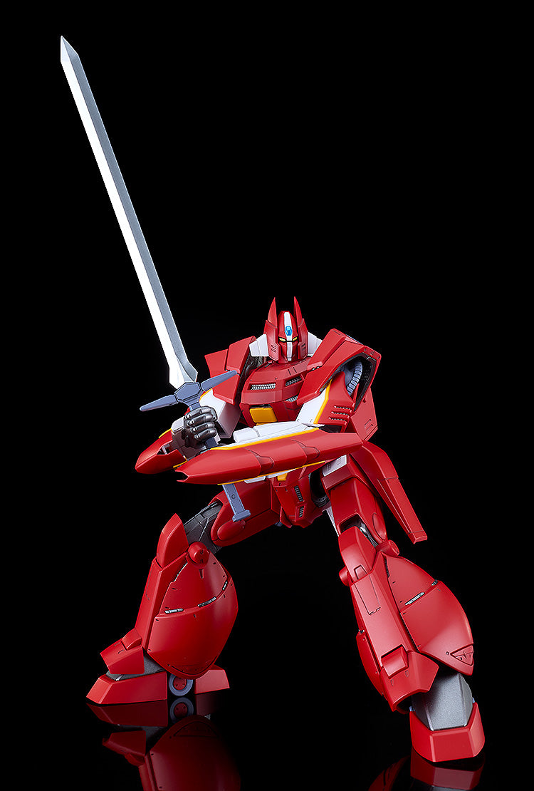Moderoid "Panzer World Galient" Galient Heavy Armor Kai Plastic Model