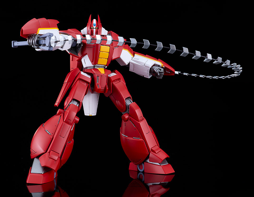Moderoid "Panzer World Galient" Galient Heavy Armor Kai Plastic Model