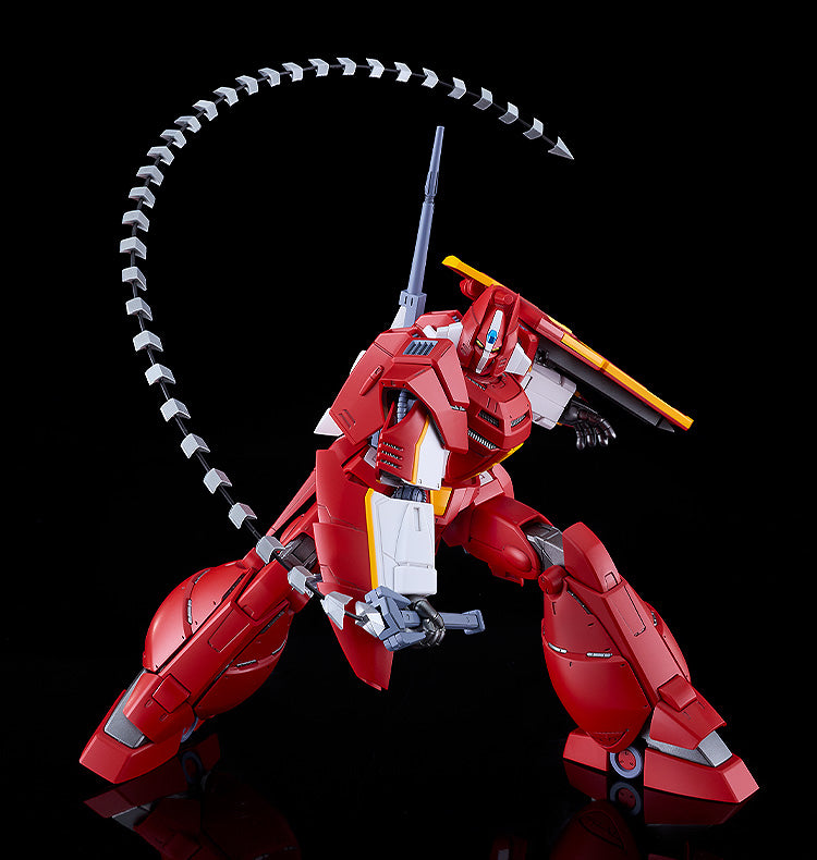 Moderoid "Panzer World Galient" Galient Heavy Armor Kai Plastic Model