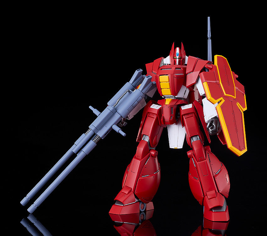Moderoid "Panzer World Galient" Galient Heavy Armor Kai Plastic Model