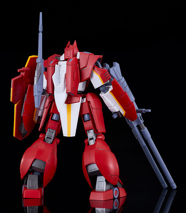 Moderoid "Panzer World Galient" Galient Heavy Armor Kai Plastic Model