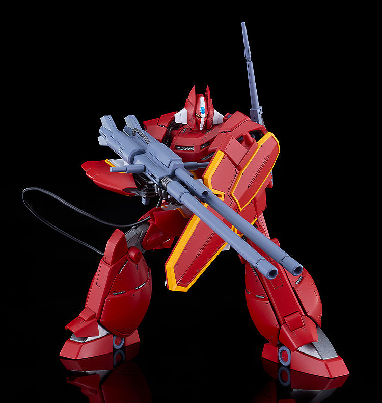 Moderoid "Panzer World Galient" Galient Heavy Armor Kai Plastic Model