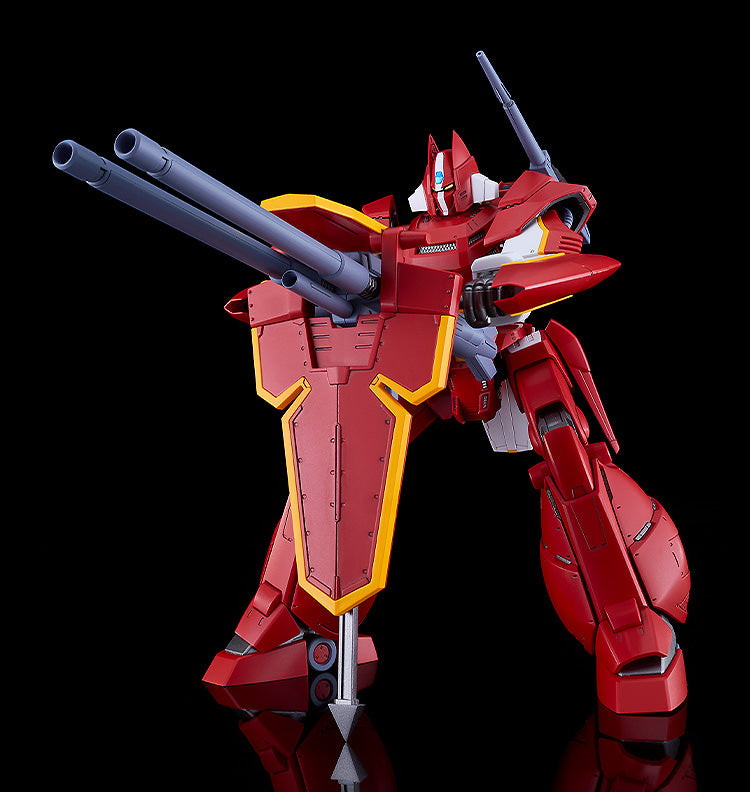 Moderoid "Panzer World Galient" Galient Heavy Armor Kai Plastic Model