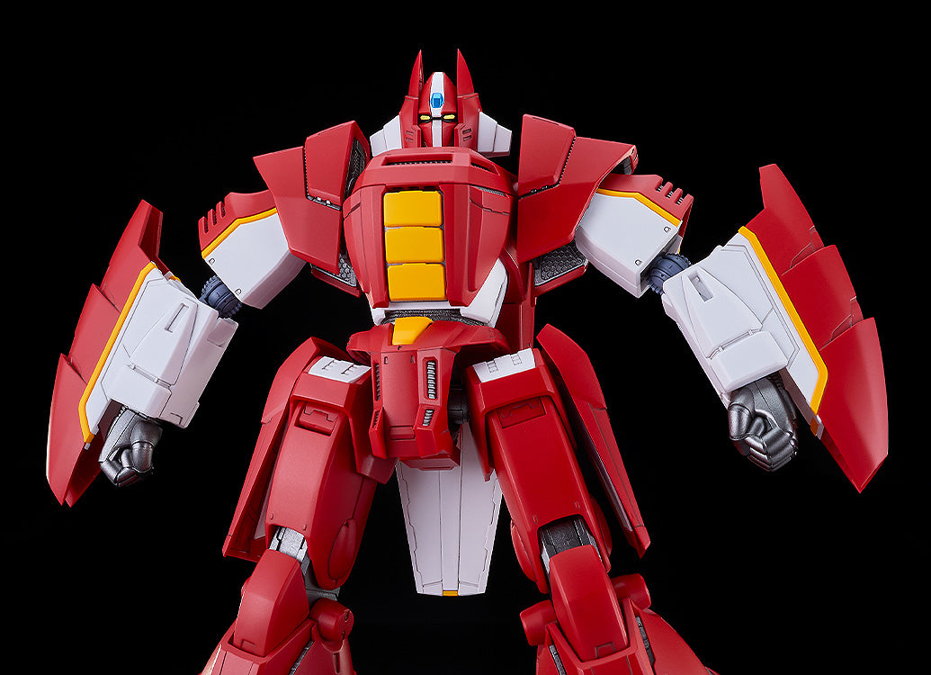 Moderoid "Panzer World Galient" Galient Heavy Armor Kai Plastic Model