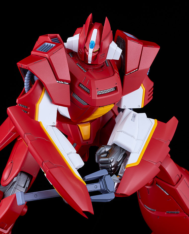 Moderoid "Panzer World Galient" Galient Heavy Armor Kai Plastic Model