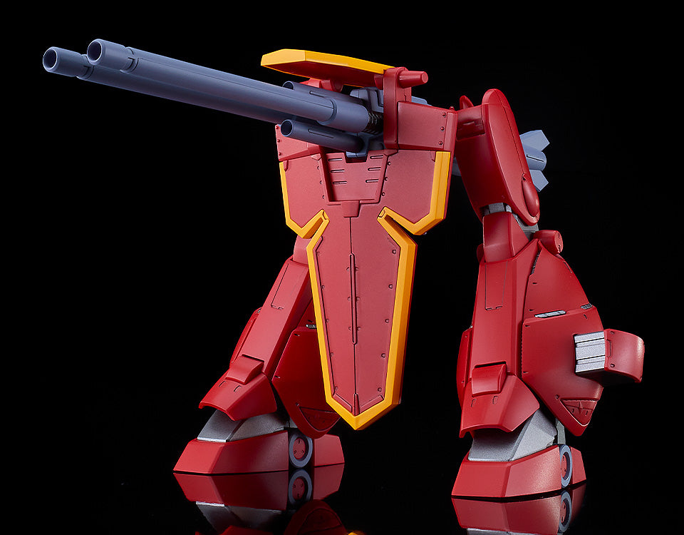 Moderoid "Panzer World Galient" Galient Heavy Armor Kai Plastic Model