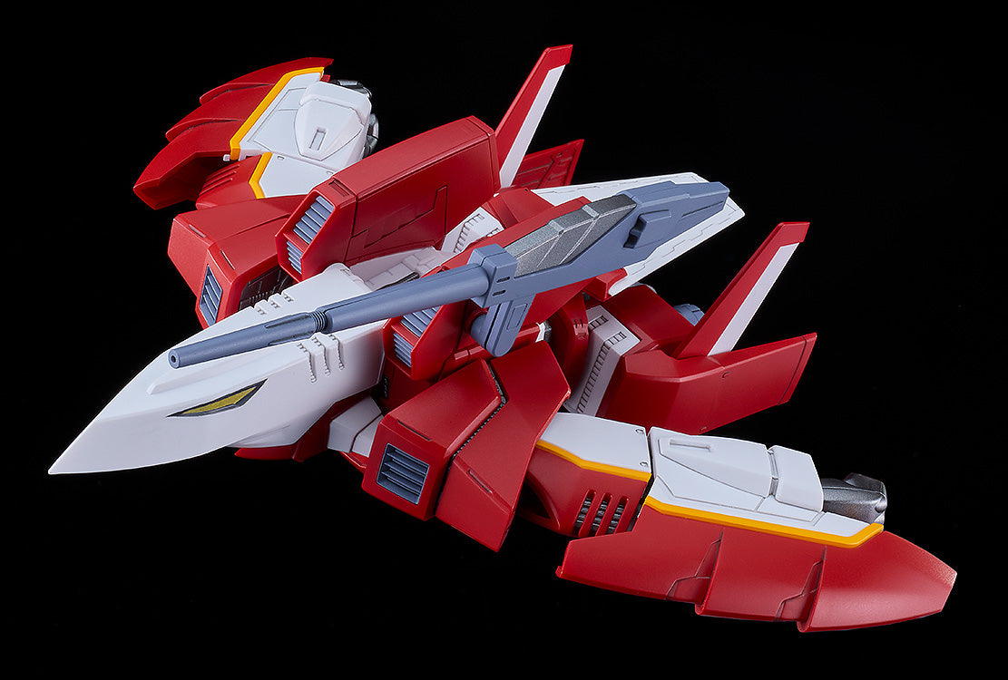 Moderoid "Panzer World Galient" Galient Heavy Armor Kai Plastic Model