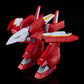 Moderoid "Panzer World Galient" Galient Heavy Armor Kai Plastic Model