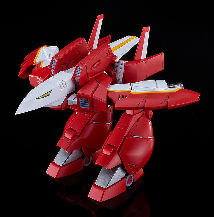 Moderoid "Panzer World Galient" Galient Heavy Armor Kai Plastic Model