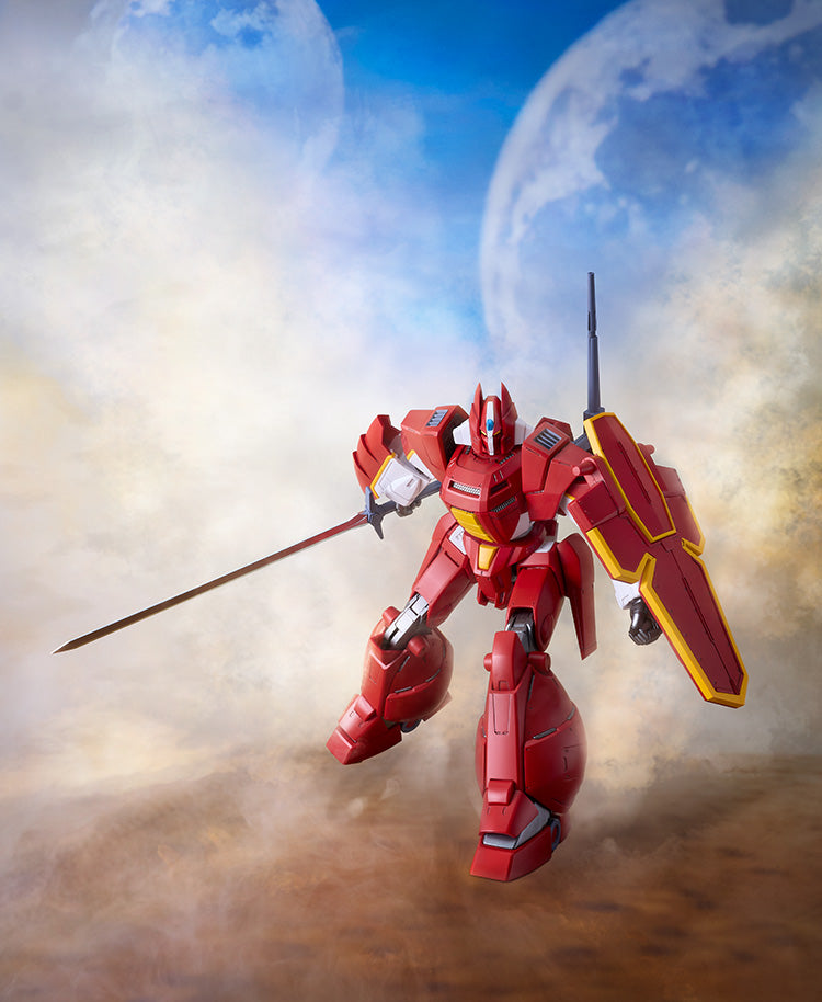 Moderoid "Panzer World Galient" Galient Heavy Armor Kai Plastic Model
