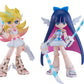 figma "New Panty & Stocking with Garterbelt" Panty & Stocking Angel Ver. Set