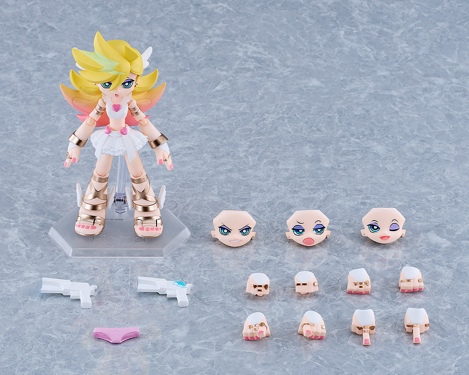 figma "New Panty & Stocking with Garterbelt" Panty & Stocking Angel Ver. Set