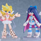 figma "New Panty & Stocking with Garterbelt" Panty & Stocking Angel Ver. Set