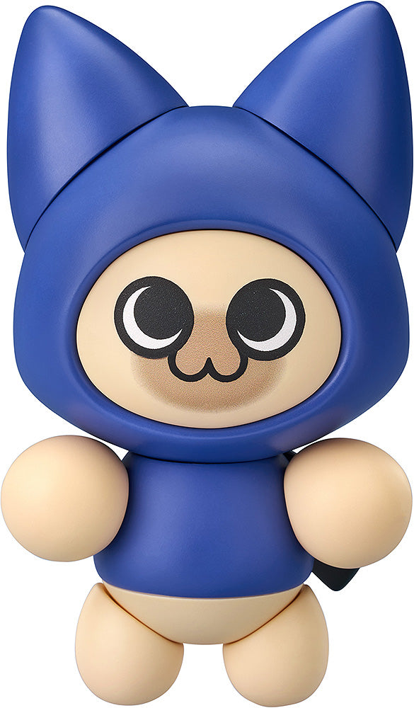 Nendoroid "Monster Hunter" Series Palico Layered Armor Kit T. Ver.