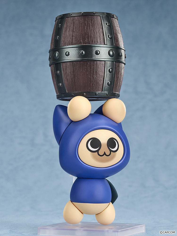 Nendoroid "Monster Hunter" Series Palico Layered Armor Kit T. Ver.