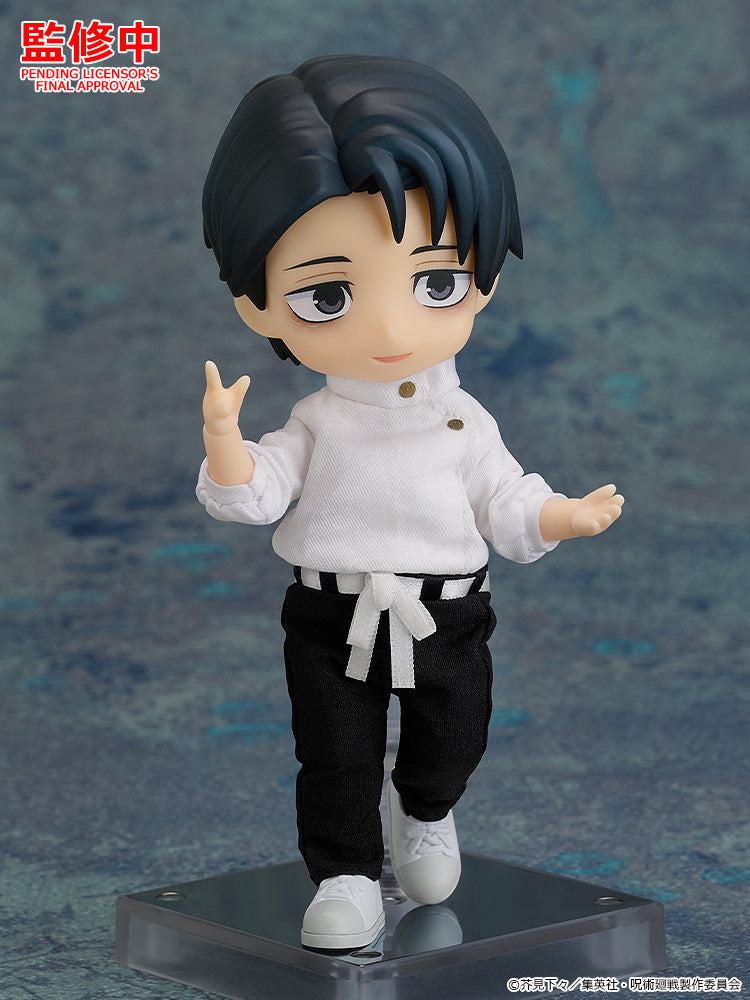 Nendoroid Doll "Jujutsu Kaisen" Okkotsu Yuta Execution Ver.