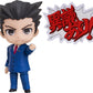 [Resale] Nendoroid "Ace Attorney" Phoenix Wright