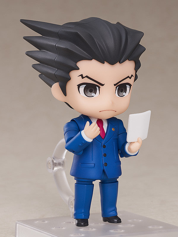 [Resale] Nendoroid "Ace Attorney" Phoenix Wright