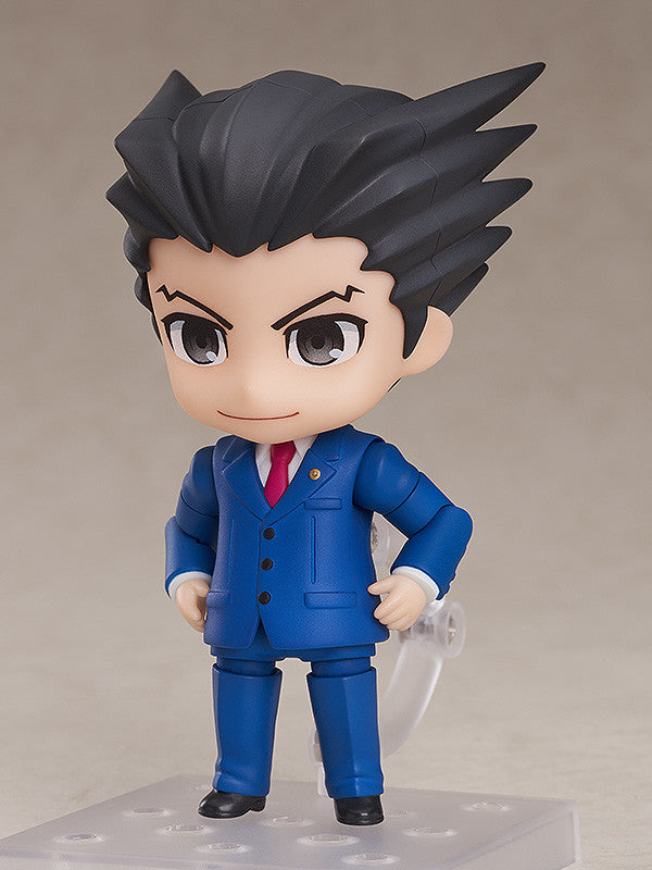 [Resale] Nendoroid "Ace Attorney" Phoenix Wright